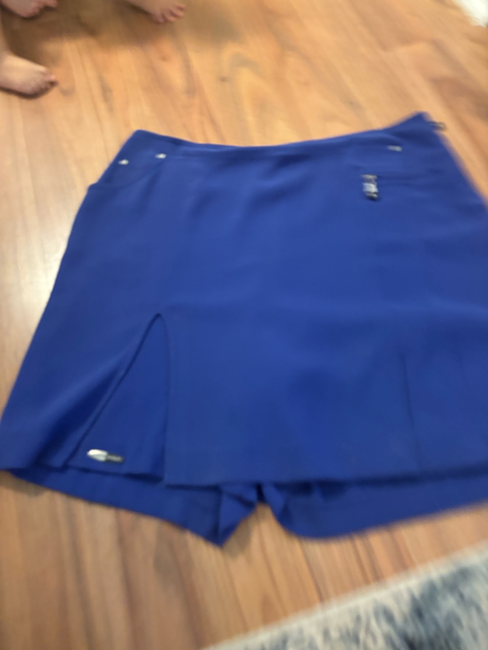 jamie sadock Electric Blue Women's Skirt